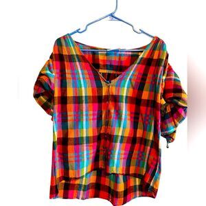 Maeve by Anthropologie blouse